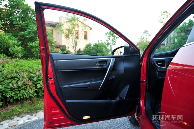 2014款 1.6L 手动GLX-i