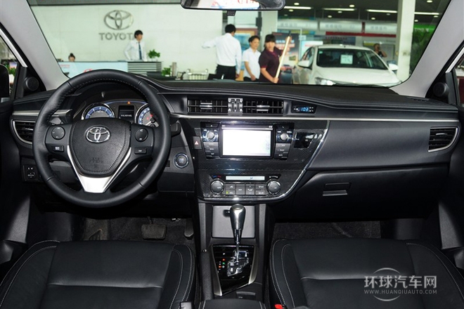 2014款 1.6L CVT GLX-i导航版