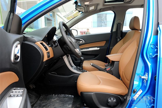 2014款1.5L手动   精英型