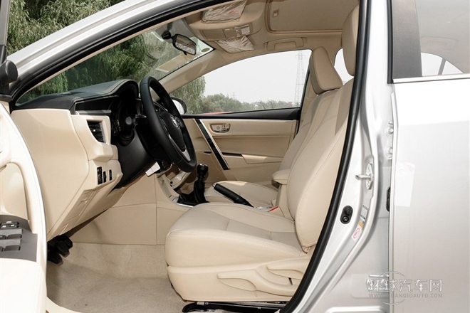 2014款 1.8L 手动GLX-i