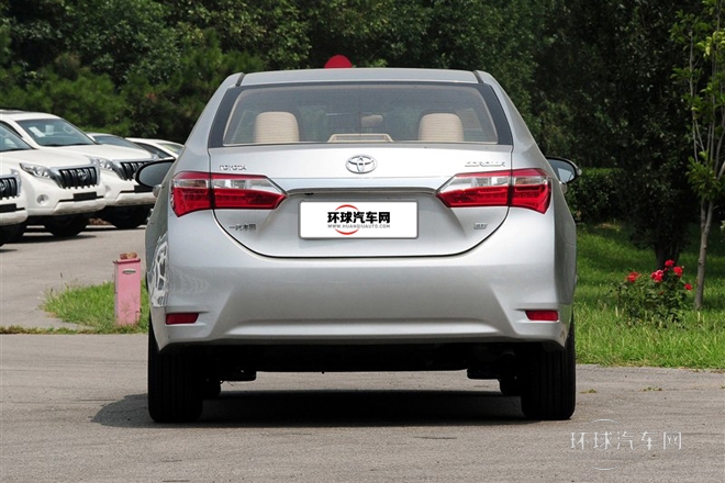 2014款 1.8L 手动GLX-i
