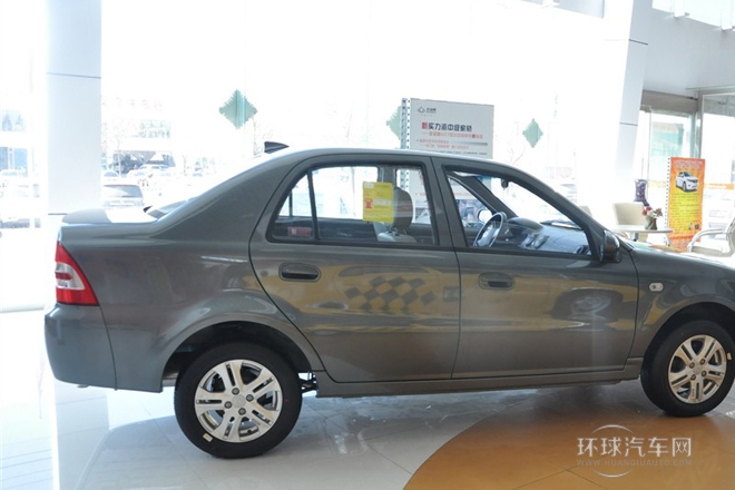 2012款 1.3L 手动时尚型III