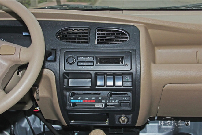 2008款 1.0L短轴版基本型AF10-06