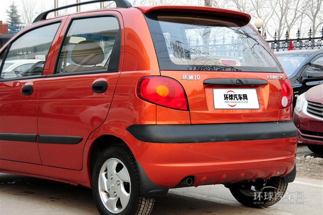 2012款 改款 1.0L 手动P-TEC舒适型
