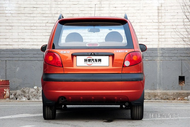 2012款 改款 1.0L 手动P-TEC舒适型