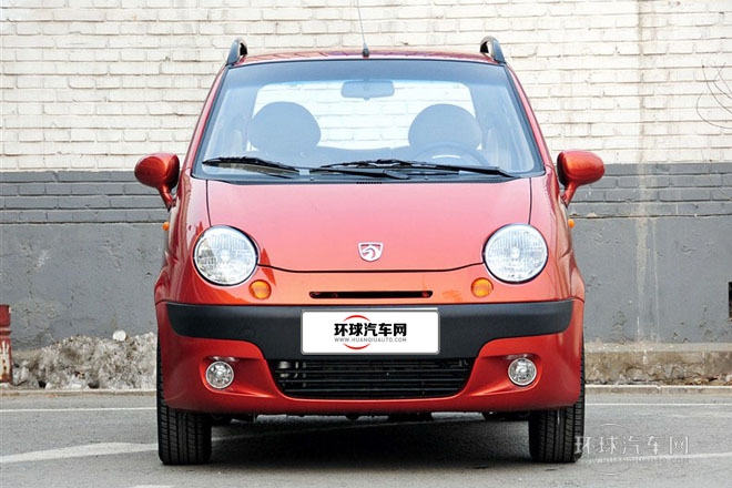 2012款 改款 1.0L 手动P-TEC舒适型