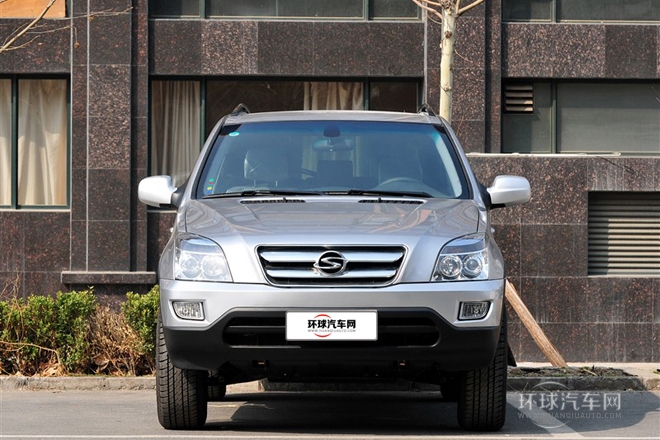 2011款 2.0L 手动两驱豪华型