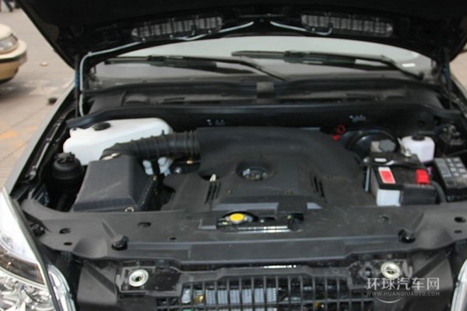 2011款 2.4L 手动四驱豪华型