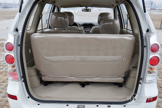 2011款 超值版 1.5L 手动7座