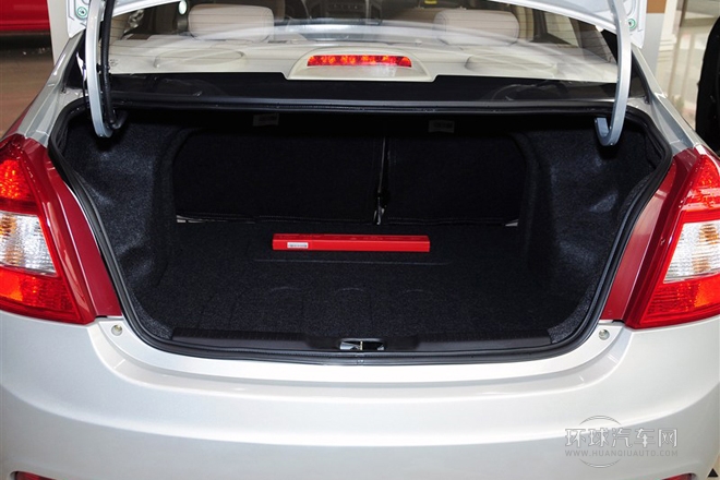 2012款 1.5L 进取型