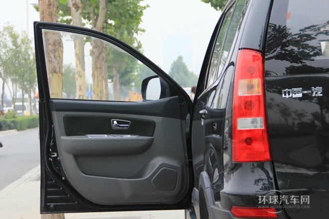 2013款 1.5L 手动7座都市时尚版