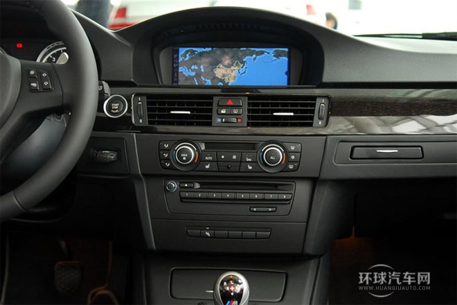 2009款 M3敞篷轿跑车