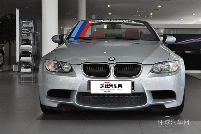 2009款 M3敞篷轿跑车
