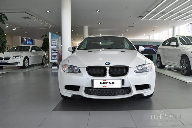 2013款 M3敞篷轿跑车磨砂限量版