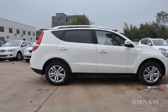 2014款 1.8L 手动精英型