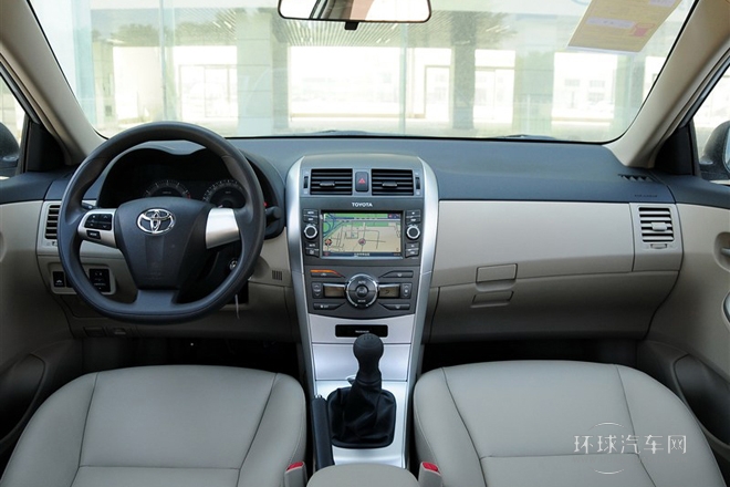 2013款 特装版 1.6L 手动至酷型GL