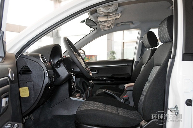 2013款 智尊版 绿静2.0T手动两驱进取型