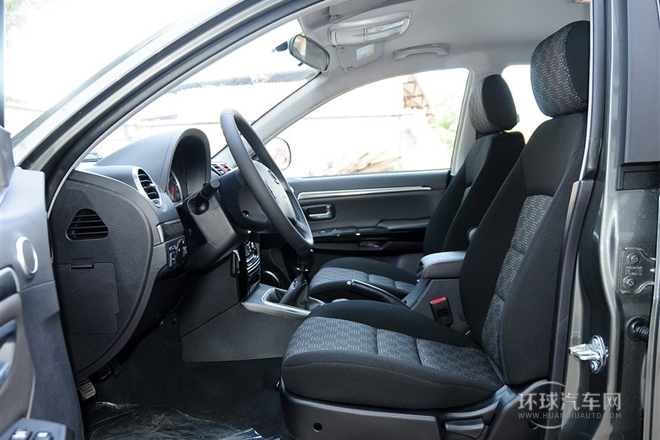 2013款 智尊版 2.0L手动两驱进取型