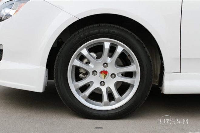2013款 GTS 1.6L 手动劲取型