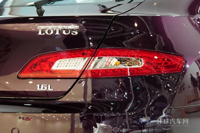 2013款 GTS 1.6L 自动豪华型