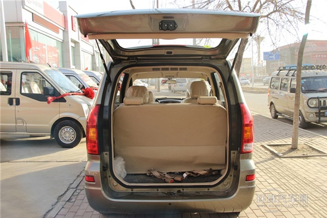 2013款 1.5L舒适型DK15