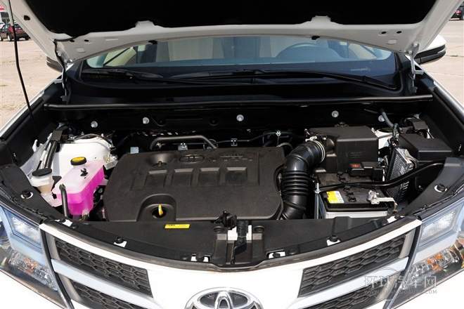 2013款 2.0L CVT两驱都市版