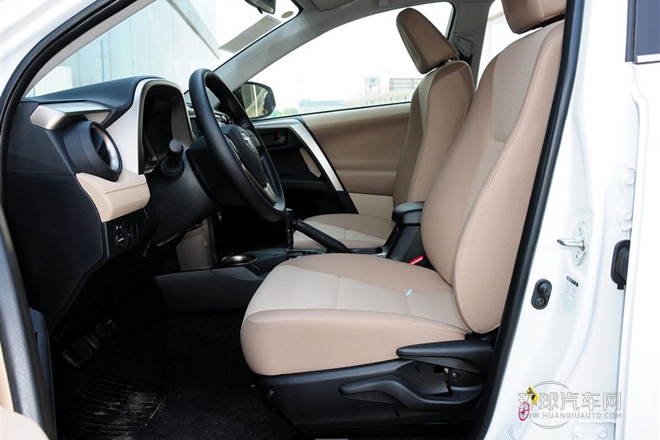 2013款 2.0L CVT两驱都市版