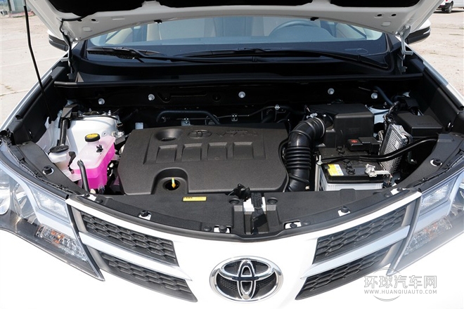 2013款 2.0L CVT四驱风尚版