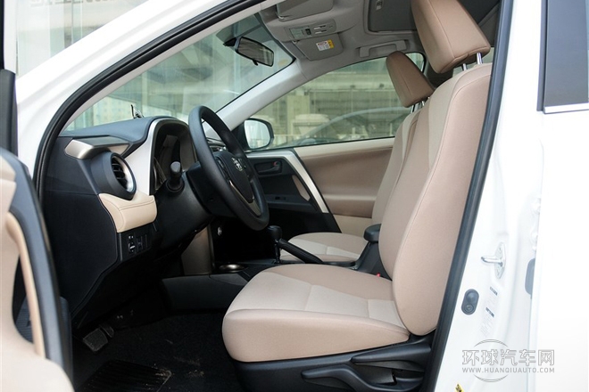 2013款 2.0L CVT四驱风尚版