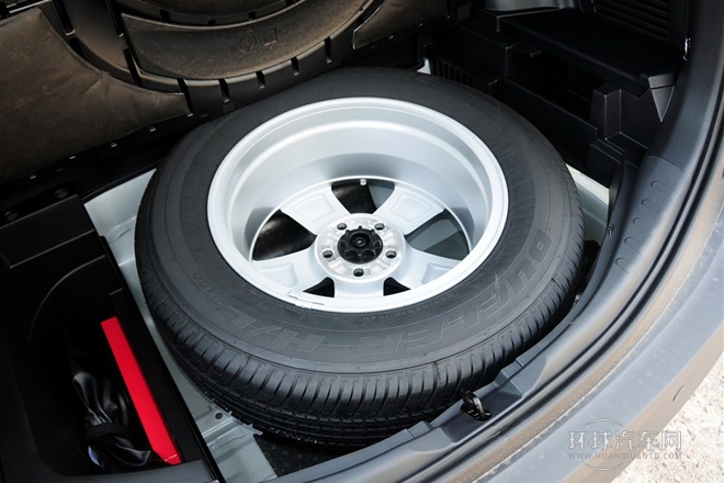 2013款 2.0L CVT四驱新锐版