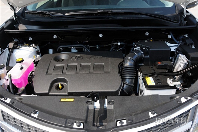2013款 2.0L CVT四驱新锐版