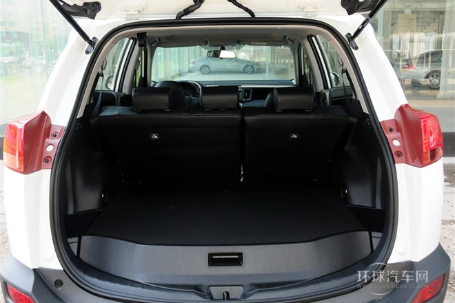 2013款 2.0L CVT四驱新锐版