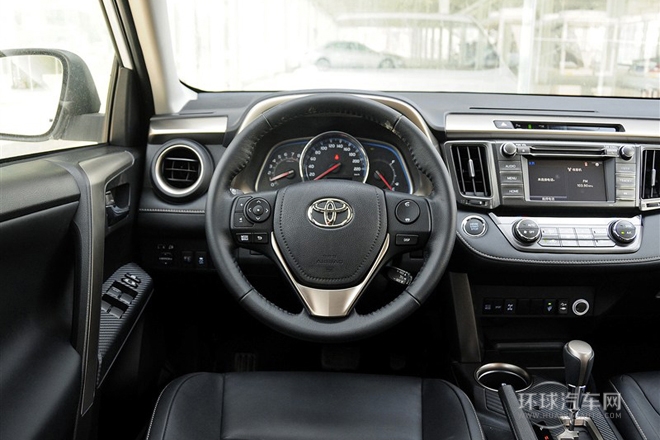 2013款 2.0L CVT四驱新锐版