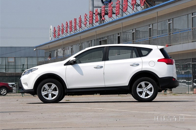 2013款 2.0L CVT四驱新锐版