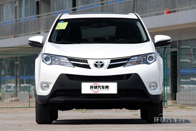 2013款 2.0L CVT四驱新锐版