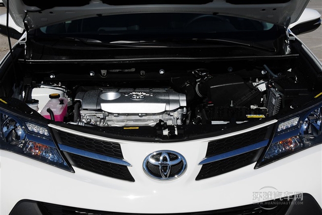 2013款 2.5L 自动四驱精英版