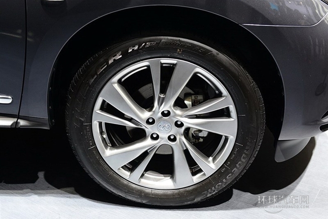 2014款 2.5T Hybrid 四驱全能版