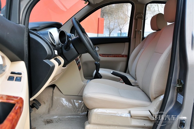 2012款 1.3L标准型