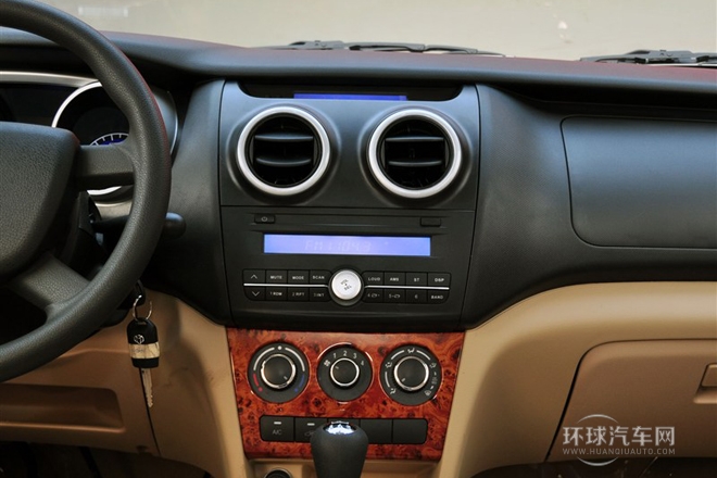 2012款 1.3L标准型