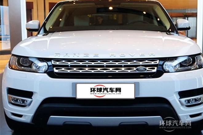 2014款 5.0 V8 SC 锋尚创世版