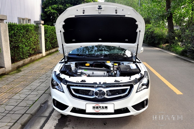 2014款 2.0T 自动基本型