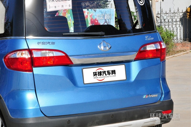 2013款 1.4L 手动劲享型