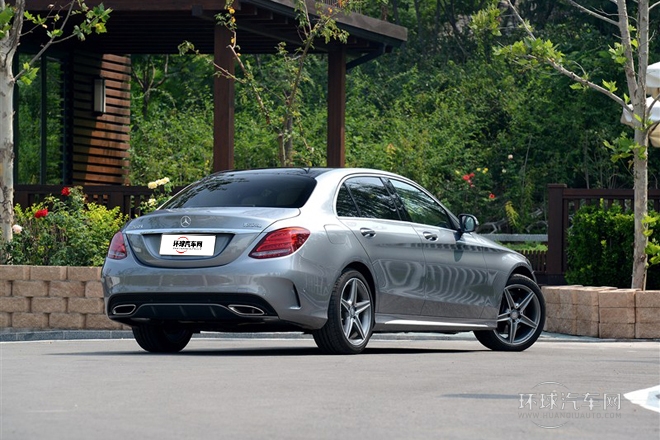 2015款 C 260 L 运动型