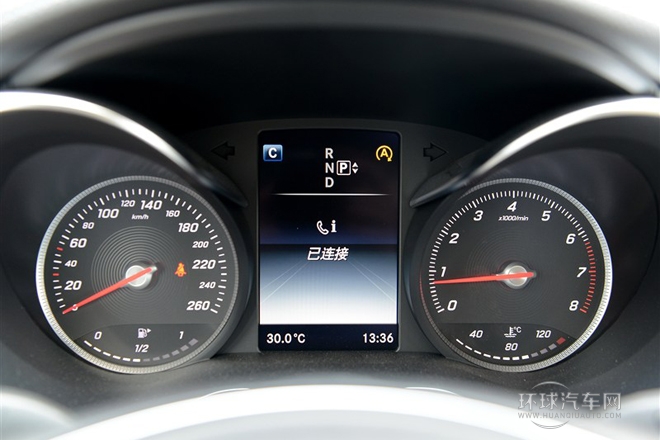 2015款 C 260 L 运动型