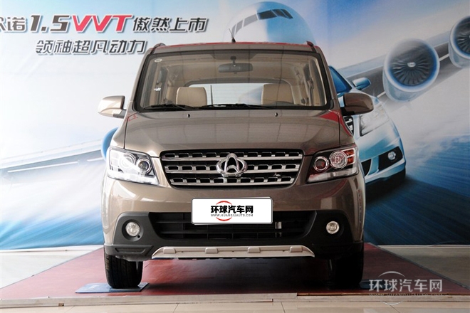 2012款 1.5L豪华型