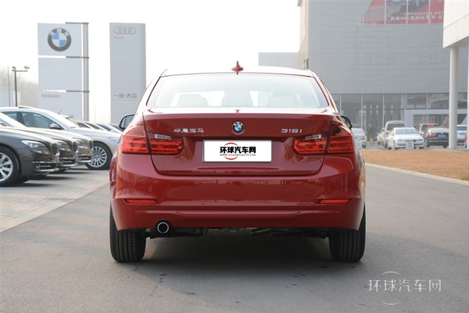 2014款 316Li 手动型