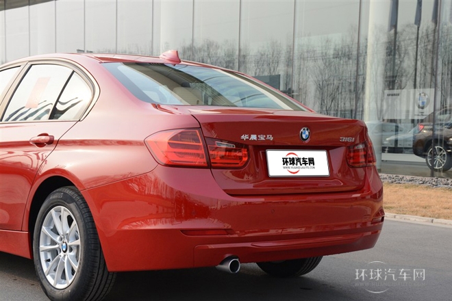 2014款 316Li 手动型