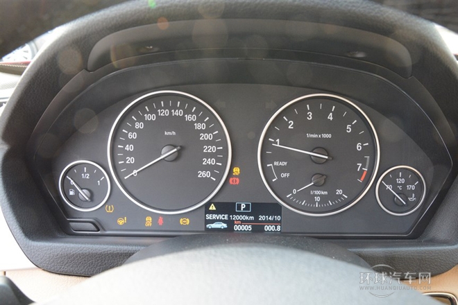 2014款 316Li 手动型