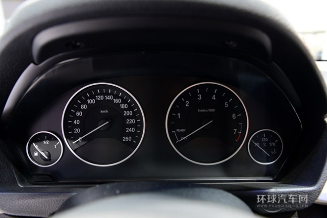 2014款 316Li 自动型