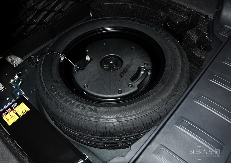 2014款 2.5L 四驱豪华版